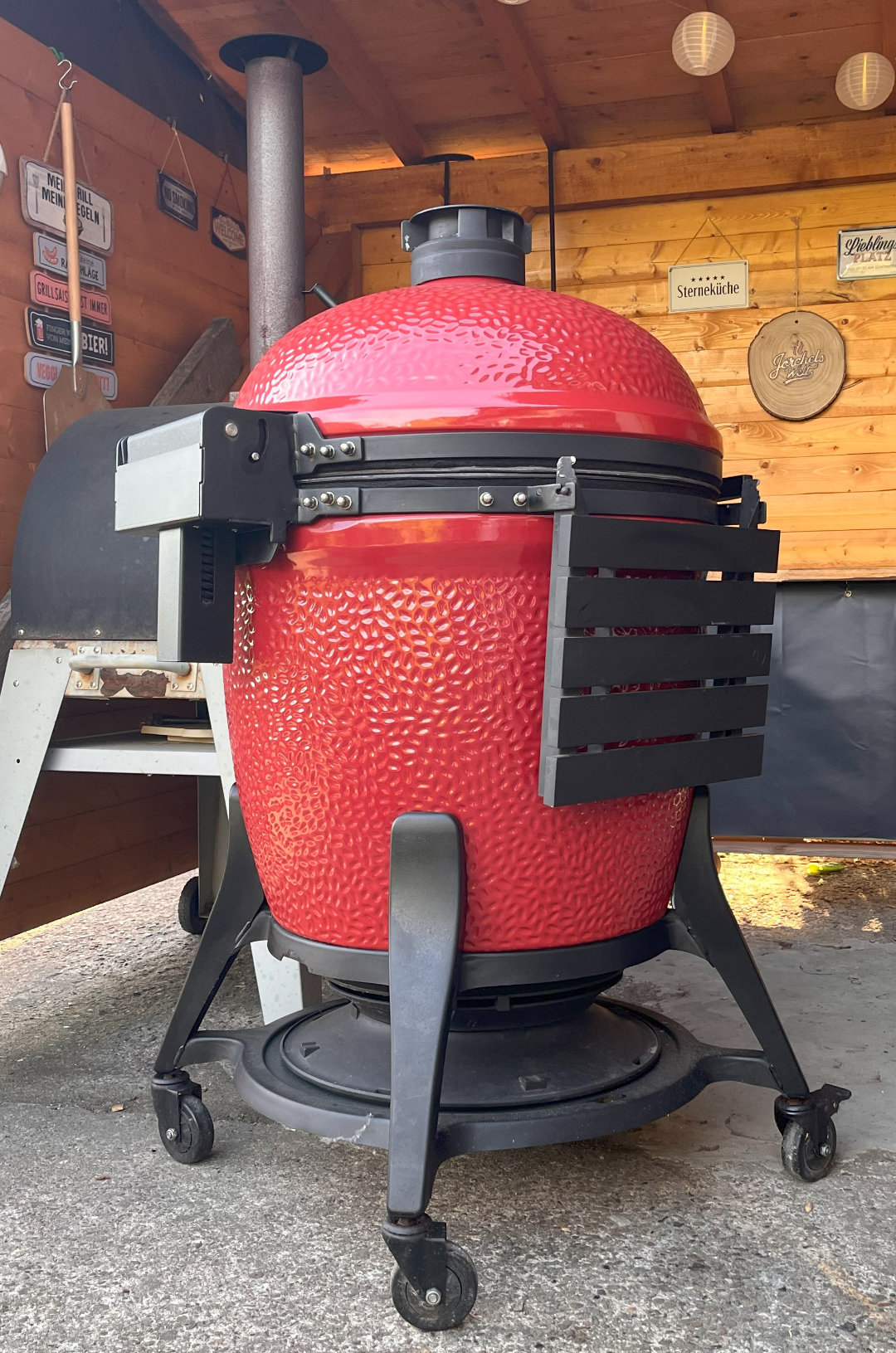 Kamado Joe Big Joe III